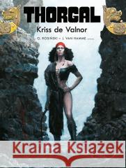 Thorgal T.28 Kriss de Valnor Jean Van Hamme 9788328172173 Egmont - książka