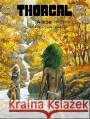 Thorgal T.8 Alinoe Jean Van Hamme, Grzegorz Rosiński, Wojciech Birek 9788328153462 Egmont - książka