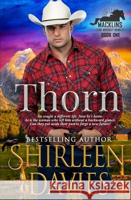 Thorn Shirleen Davies 9781947680609 Avalanche Ranch Press LLC - książka