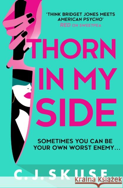 Thorn In My Side C.J. Skuse 9780008608347 HarperCollins Publishers - książka