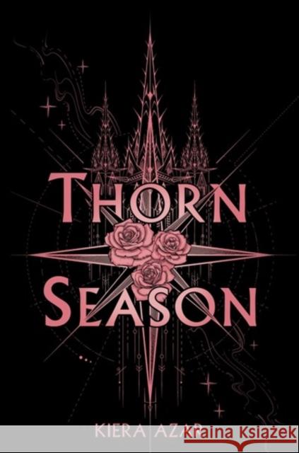 Thorn Season Kiera Azar 9780063463127 HarperCollins - książka