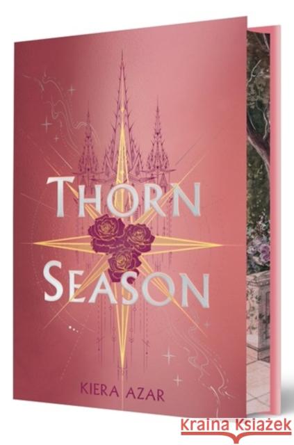 Thorn Season Deluxe Edition Kiera Azar 9780063464773 Storytide - książka