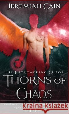 Thorns of Chaos Jeremiah Cain 9781734802429 Vyletra LLC - książka
