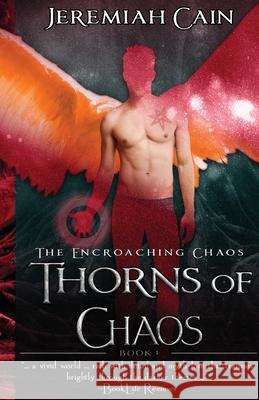 Thorns of Chaos Jeremiah Cain   9781734802436 Vyletra LLC - książka