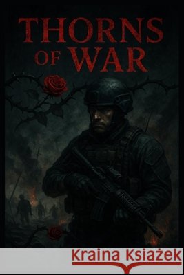Thorns of War Schroeder, Christian 9798270974060 Independently Published - książka