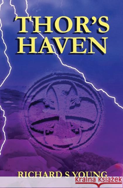 Thor's Haven Richard S. Young 9781547134984 Richard S Young - książka