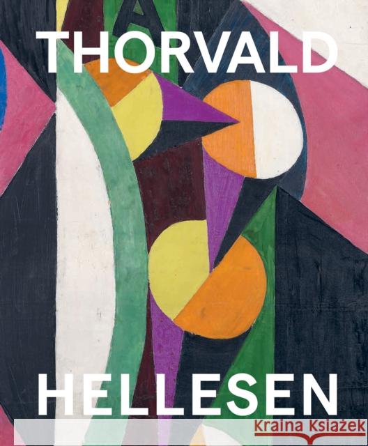 Thorvald Hellesen Linx Stafne-Pfisterer 9788281541504 Nasjonalmuseet - książka