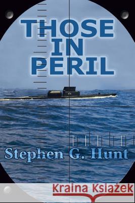 Those in Peril MR Stephen Garrett Hunt 9780978951603 Little Rouge LLC - książka