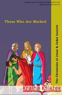 Those Who are Marked Books, Lamb 9781910201671 Lamb Books - książka