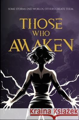 Those Who Awaken Georgia Spearing 9781836884316 Independent Publishing Network - książka