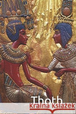 Thoth: Take control of your life write your future Papir Amilcar Abreu Fernandes Triste 9781657041028 Independently Published - książka