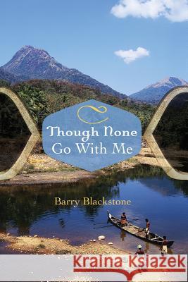 Though None Go With Me Blackstone, Barry 9781556355455 Resource Publications (OR) - książka