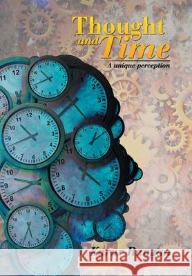 Thought and Time: A Unique Perception Karur Rangan 9781796086607 Xlibris Us - książka