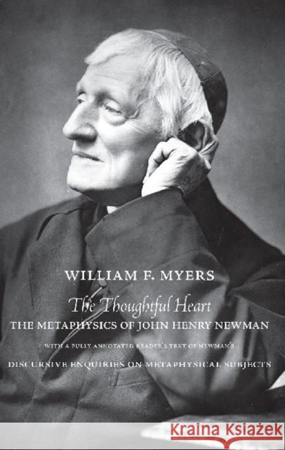 Thoughtful Heart William Myers 9781626006003 Turpin DEDS Orphans - książka