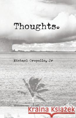 Thoughts Michael Oropollo 9780983163541 Libero Media - książka