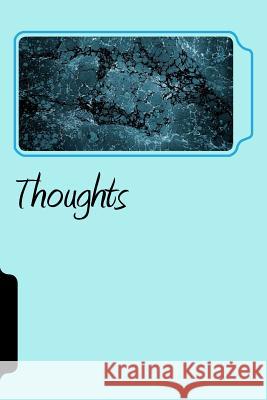 Thoughts Viviandria Haddix 9781517239428 Createspace - książka