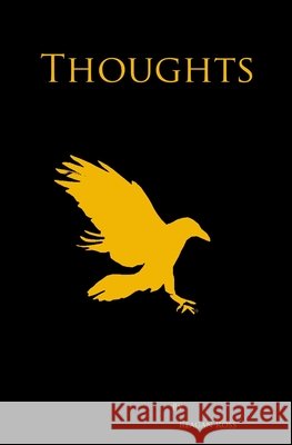 Thoughts Reagan Ross 9781690185727 Independently Published - książka