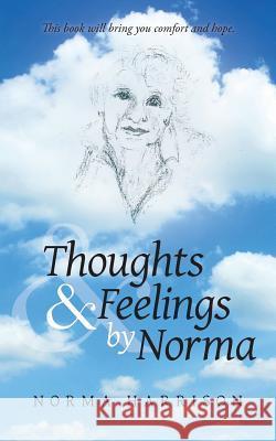 Thoughts and Feelings by Norma Norma Harrison 9781452520896 Balboa Press - książka