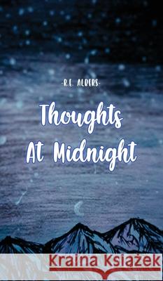Thoughts at Midnight R. E. Albers 9781951775599 Readersmagnet LLC - książka