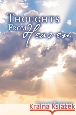 Thoughts From Heaven Lillie Robbins 9781641914833 Christian Faith - książka