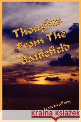 Thoughts From The Battlefield Jean Mallory 9781849610681 The EBookSale Publishing - książka