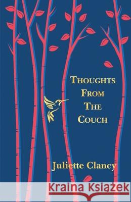 Thoughts from the Couch Juliette Clancy 9781938304071 Gestalt Journal Press - książka