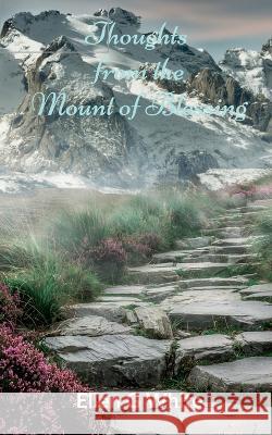 Thoughts from the Mount of Blessing Ellen White   9781637813584 Notion Press - książka