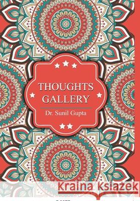 Thoughts Gallery Sunil Gupta 9789351866695 Prabhat Prakashan Pvt Ltd - książka