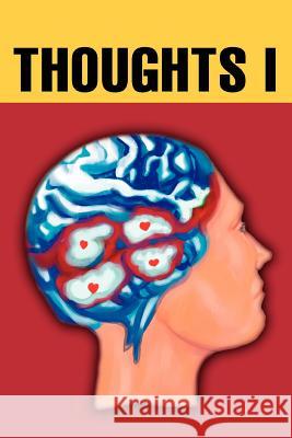 Thoughts I Christopher Leach 9780595307456 iUniverse - książka