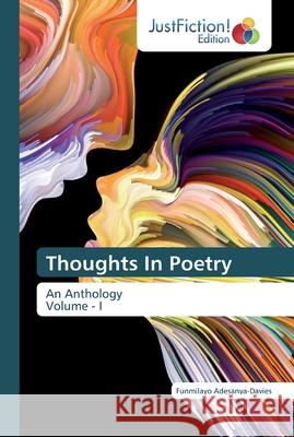 Thoughts In Poetry Adesanya-Davies, Funmilayo 9786200490476 JustFiction Edition - książka