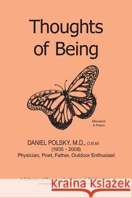 Thoughts of Being Daniel Polsky 9781503521674 Xlibris Corporation - książka