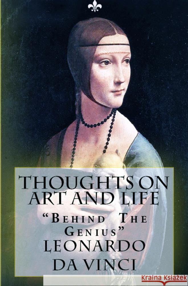 Thoughts on Art and Life Leonardo da Vinci 9786253870195 E-Kitap Projesi & Cheapest Books - książka