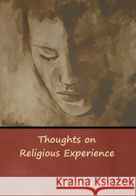 Thoughts on Religious Experience Archibald Alexander 9781644391280 Indoeuropeanpublishing.com - książka