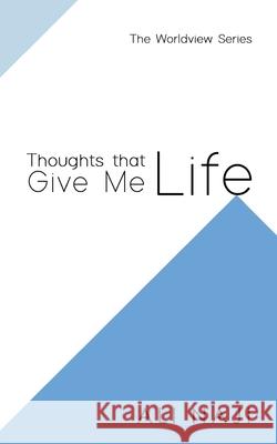 Thoughts that Give Me Life Ali Naji 9781943393374 Mainstay Foundation - książka