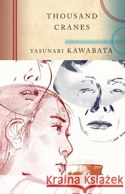Thousand Cranes Yasunari Kawabata Edward G. Seidensticker 9780679762652 Vintage Books USA - książka