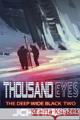 Thousand Eyes J. C. H. Rigby 9781912327331 Castrum Press - książka