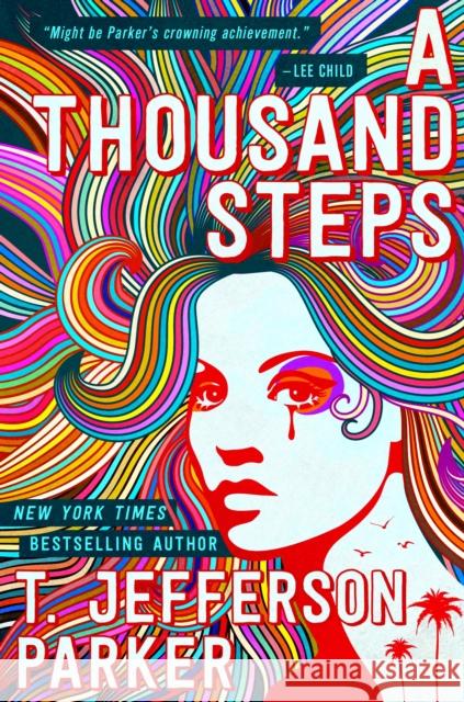 Thousand Steps T. Jefferson Parker 9781250793539 Tor Publishing Group - książka