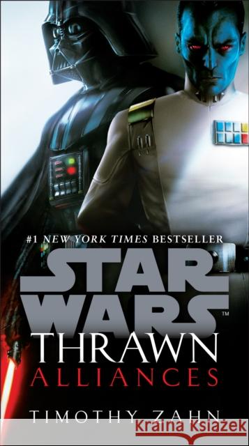 Thrawn: Alliances (Star Wars) Timothy Zahn 9780525481287 Del Rey Books - książka