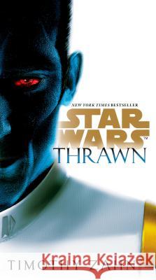 Thrawn (Star Wars) Timothy Zahn 9781101967027 Del Rey Books - książka
