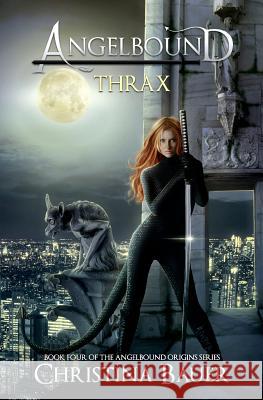 Thrax Christina Bauer 9781946677174 Monster House Books - książka