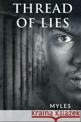 Thread of Lies Myles Ojabo 9780473411770 Dafel Books - książka