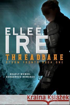 Threadbare Elle E. Ire 9781644053652 Dreamspinner Press - książka