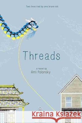 Threads Ami Polonsky 9781484746905 Disney-Hyperion - książka