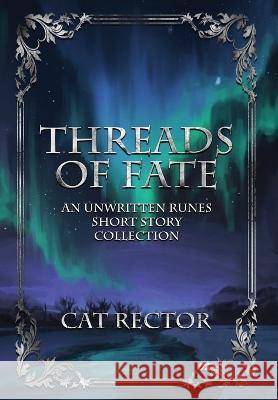 Threads of Fate Cat Rector 9781778076343 Tychis Media - książka