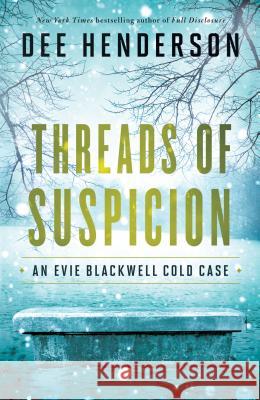Threads of Suspicion Dee Henderson 9781410499639 Thorndike Press Large Print - książka
