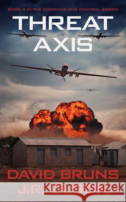 Threat Axis David Bruns J. R. Olson 9781648754111 Severn River Publishing - książka