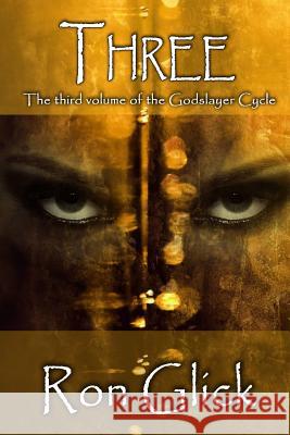 Three Ron Glick 9781514616581 Createspace - książka