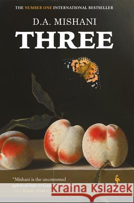 Three Dror A. Mishani Jessica Cohen 9781609456092 Europa Editions - książka