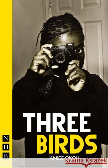 Three Birds Janice Okoh 9781848422766  - książka