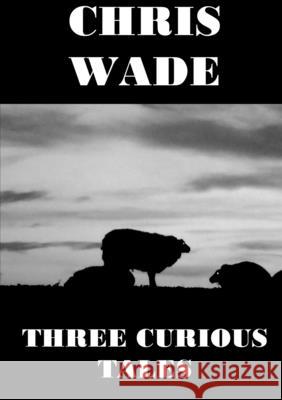 Three Curious Tales chris wade 9780244575847 Lulu.com - książka